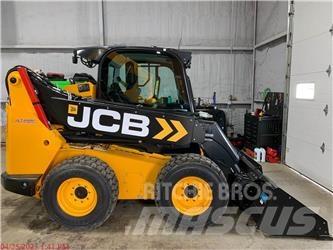 JCB 3TS-8W Skid steer loaders