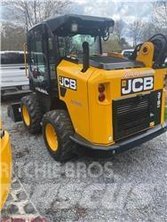 JCB 3TS-8W Skid steer loaders