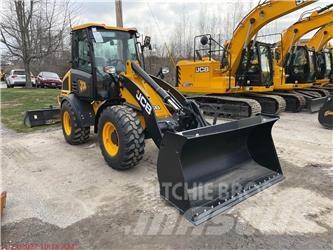 JCB 409 Wheel loaders