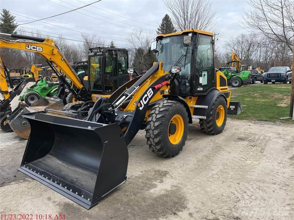 JCB 409 Wheel loaders