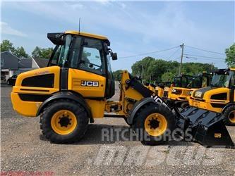 JCB 409 Wheel loaders