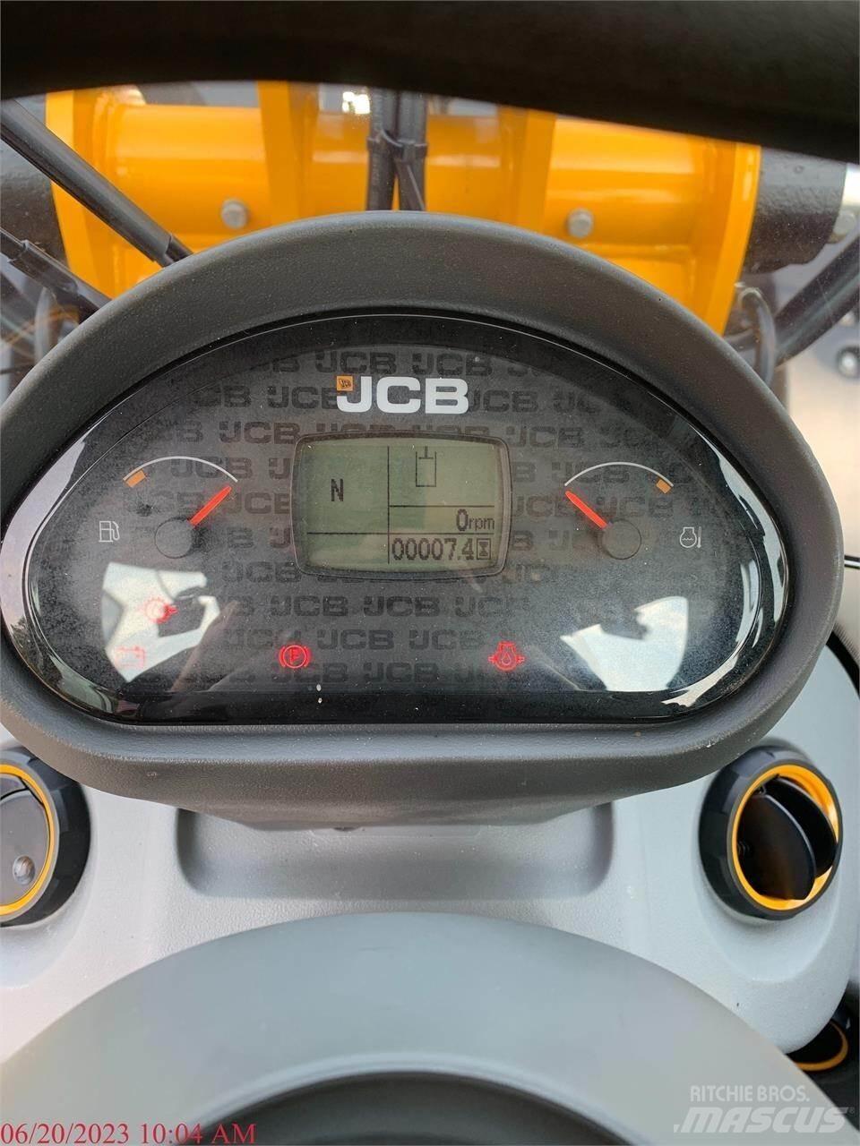 JCB 409 Wheel loaders