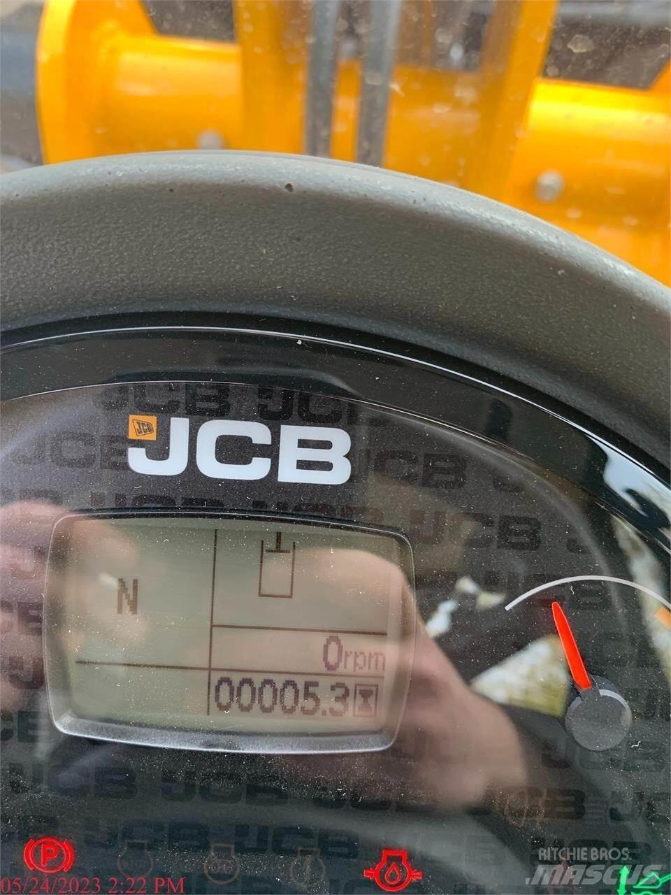 JCB 409 Wheel loaders
