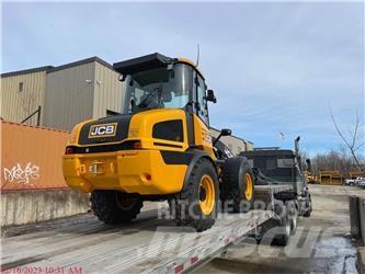 JCB 409 Wheel loaders