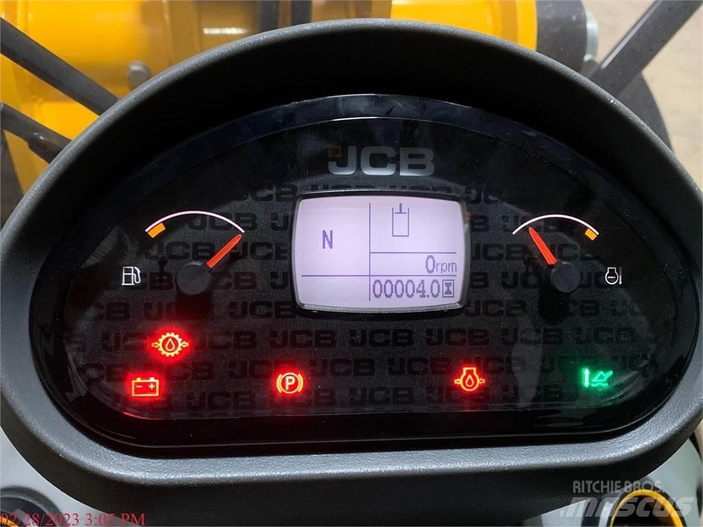 JCB 409 Wheel loaders