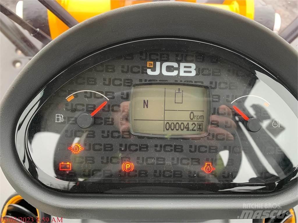 JCB 409 Wheel loaders