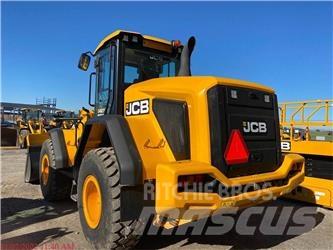 JCB 427 Wheel loaders