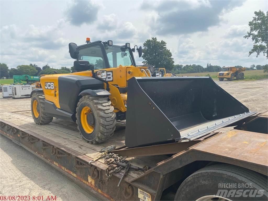 JCB 505-20TC Telescopic handlers