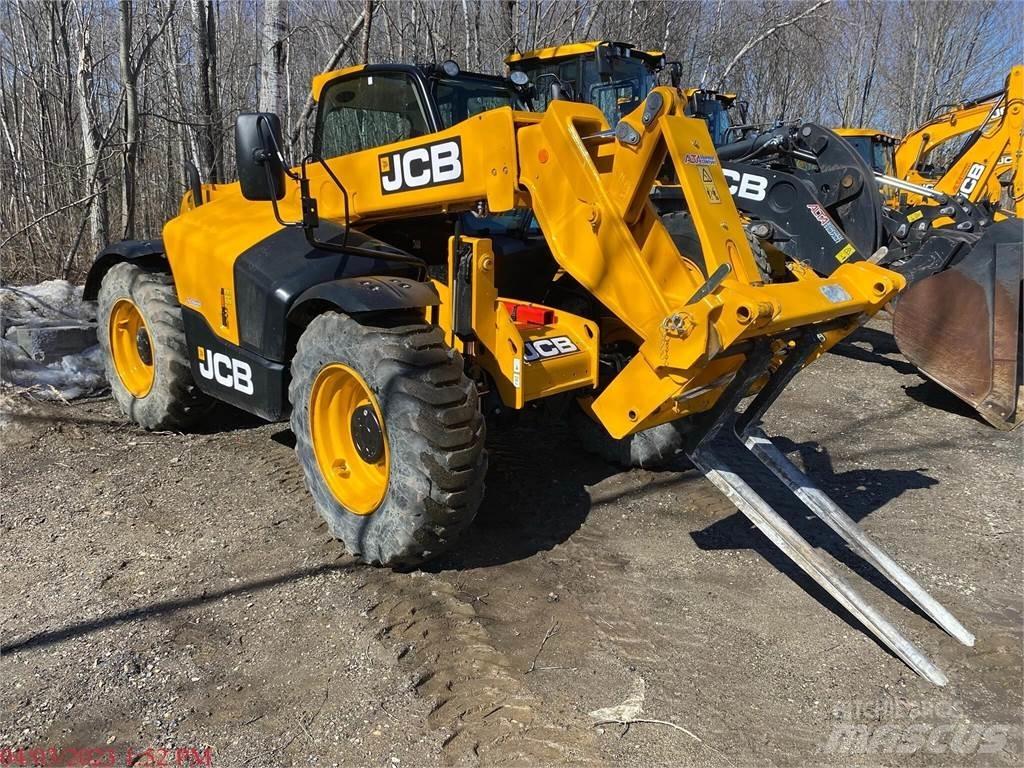 JCB 506-23TC Telescopic handlers