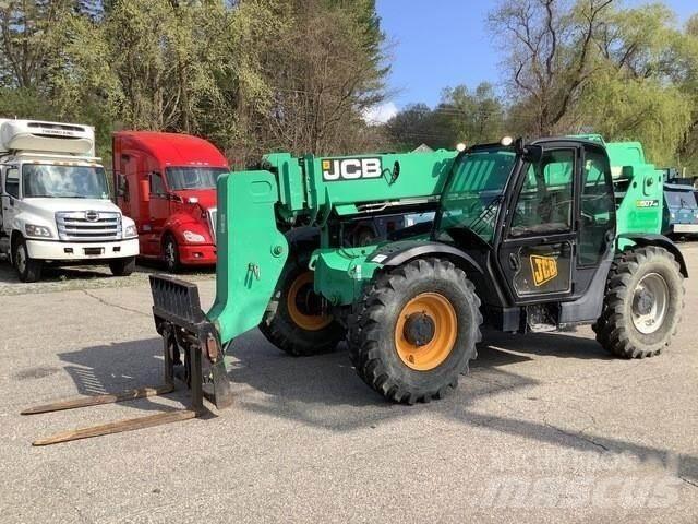 JCB 507-42 Telescopic handlers