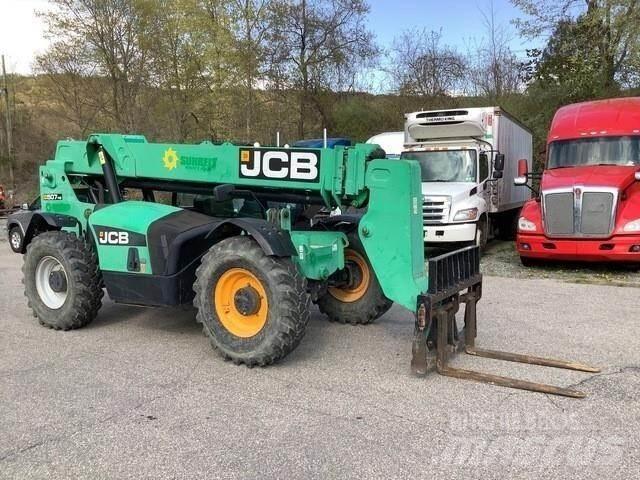 JCB 507-42 Telescopic handlers