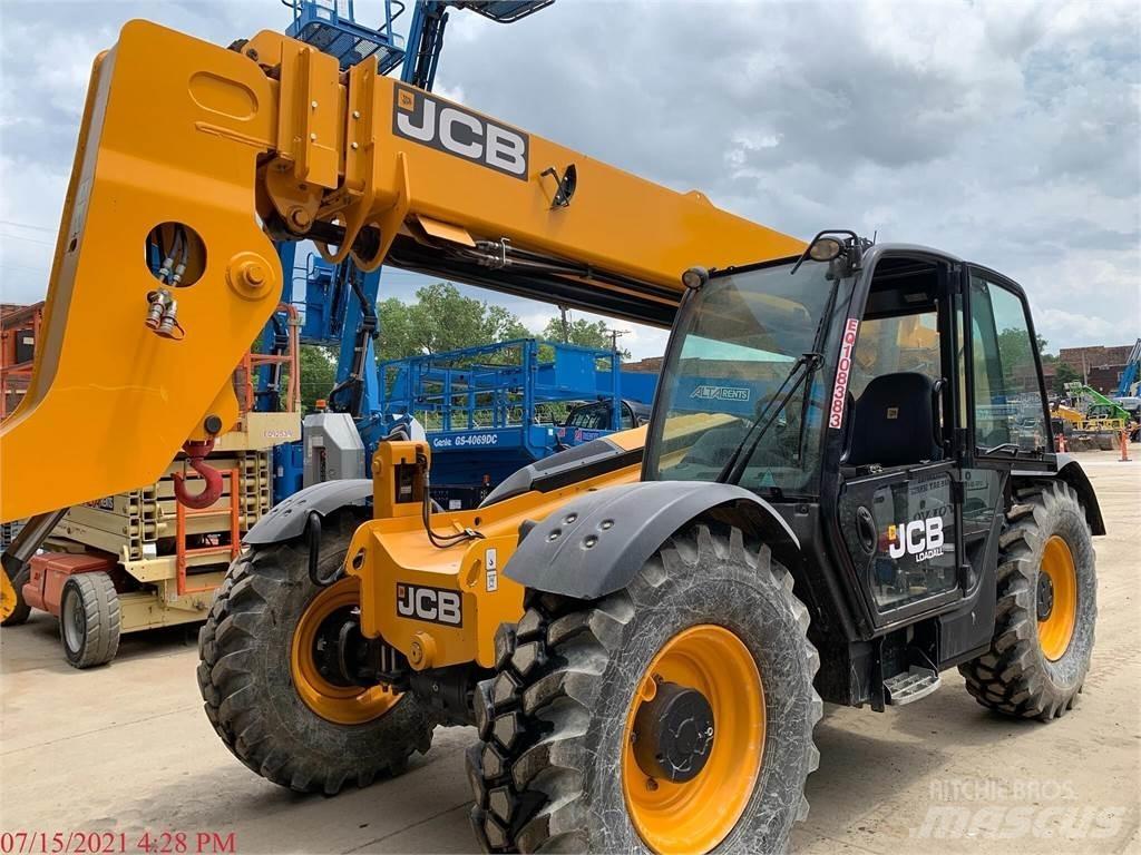 JCB 507-42 Telescopic handlers