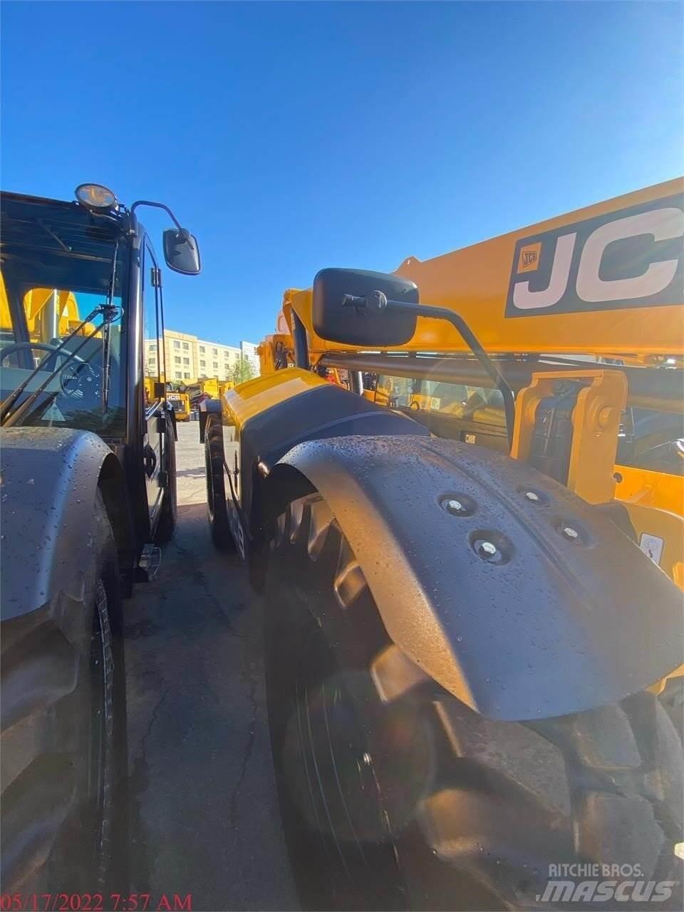 JCB 507-42 Telescopic handlers