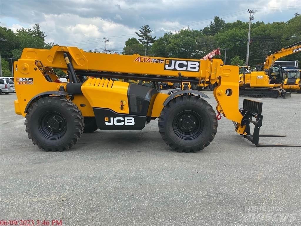 JCB 507-42 Telescopic handlers