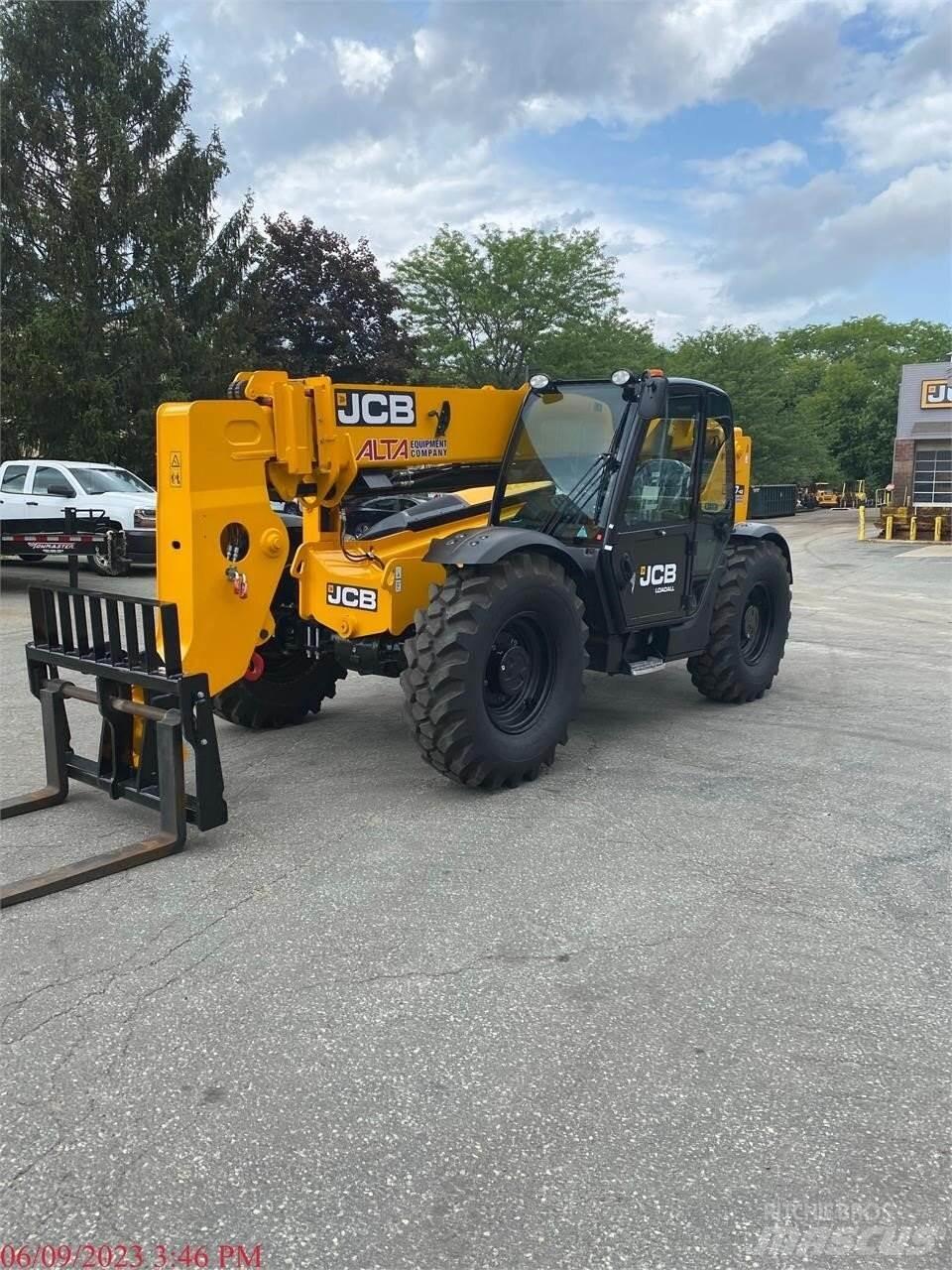 JCB 507-42 Telescopic handlers
