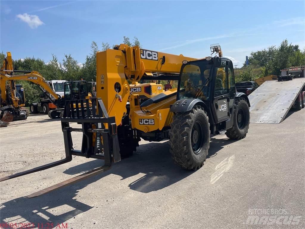 JCB 507-42 Telescopic handlers