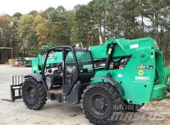 JCB 507-42 Telescopic handlers