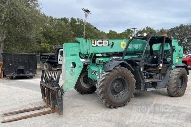 JCB 507-42 Telescopic handlers