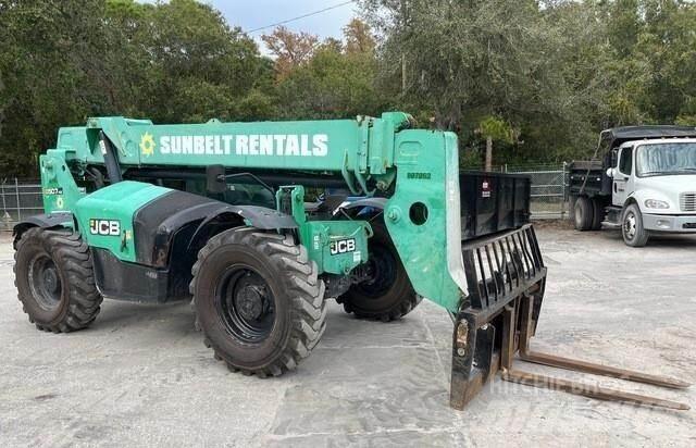 JCB 507-42 Telescopic handlers