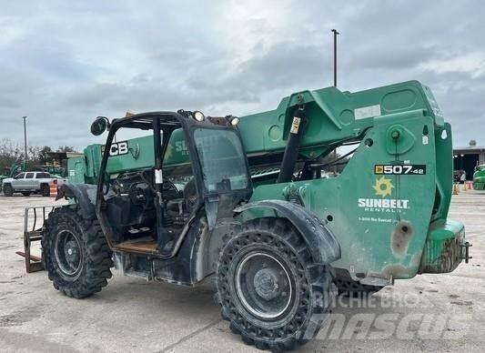 JCB 507-42 Telescopic handlers