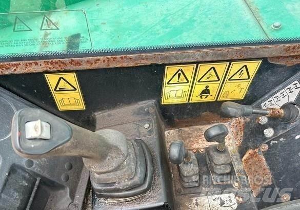 JCB 507-42 Telescopic handlers