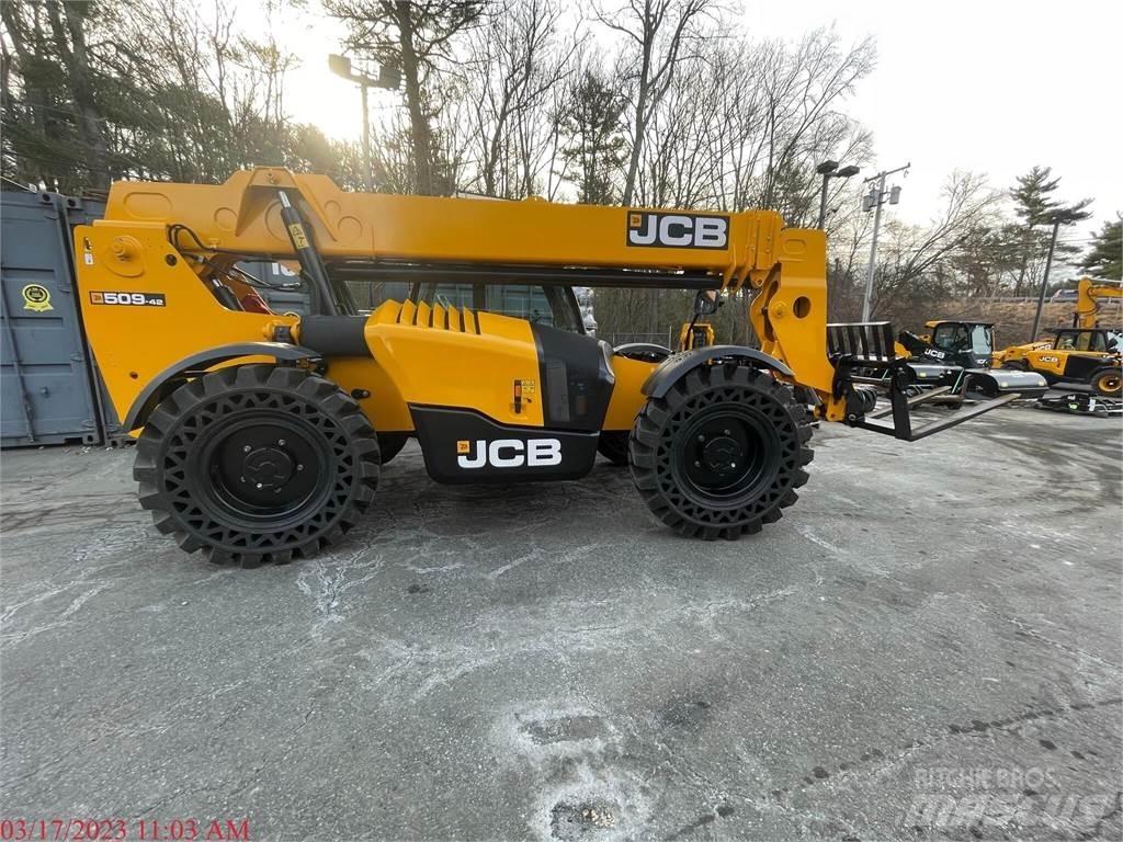 JCB 509-42 Telescopic handlers