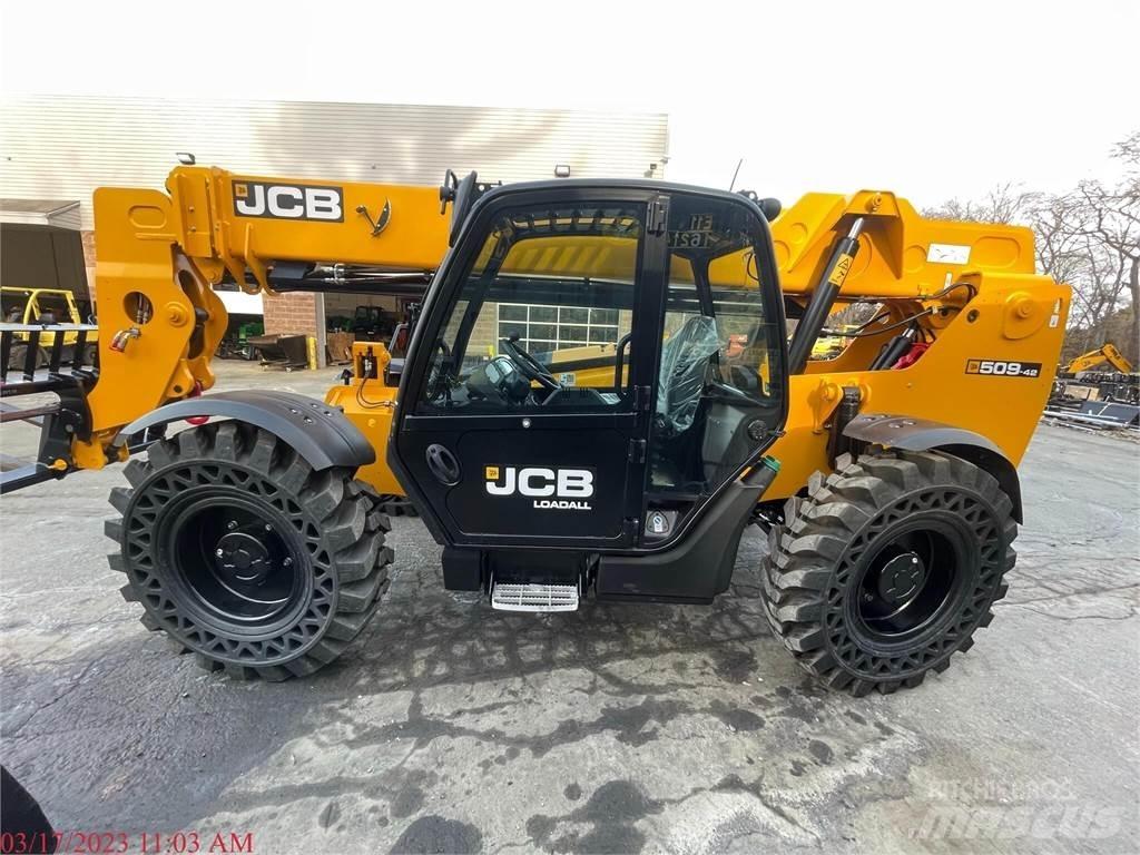 JCB 509-42 Telescopic handlers