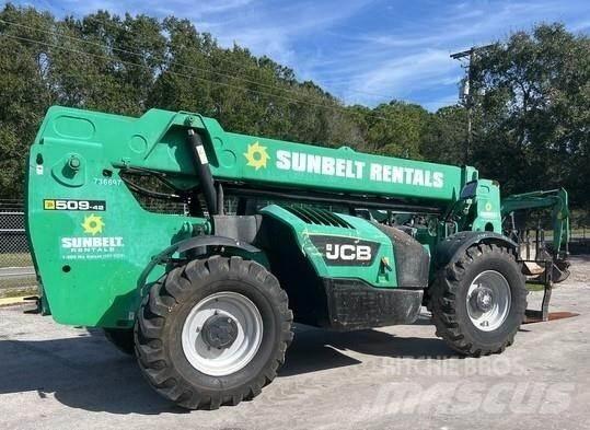 JCB 509-42 Telescopic handlers
