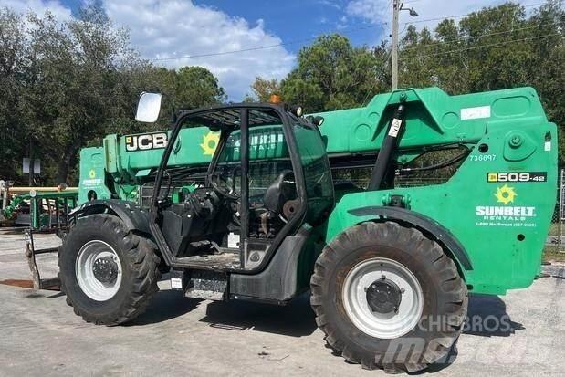 JCB 509-42 Telescopic handlers