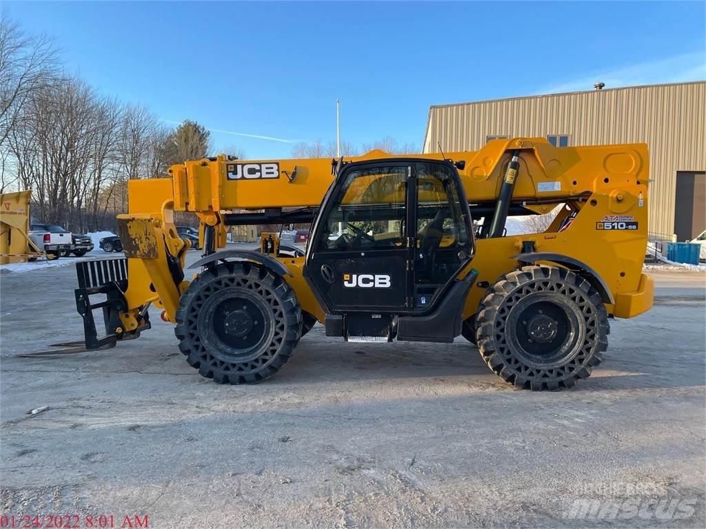 JCB 510-56 Telescopic handlers