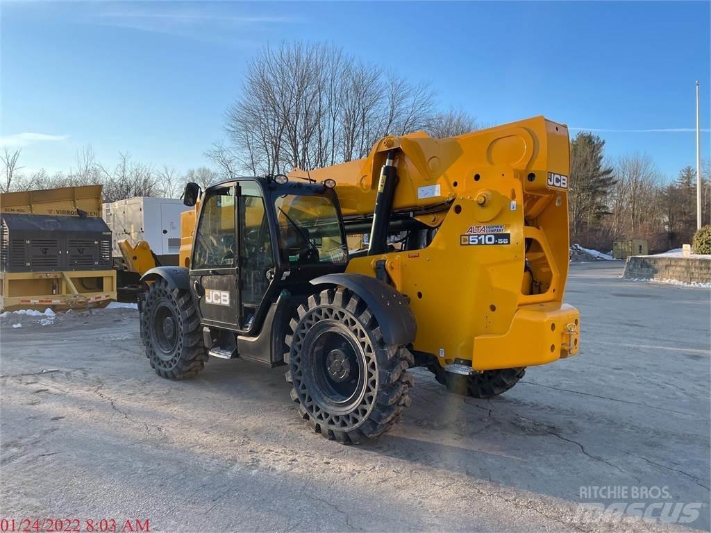 JCB 510-56 Telescopic handlers