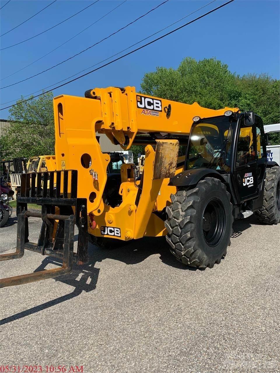 JCB 510-56 Telescopic handlers