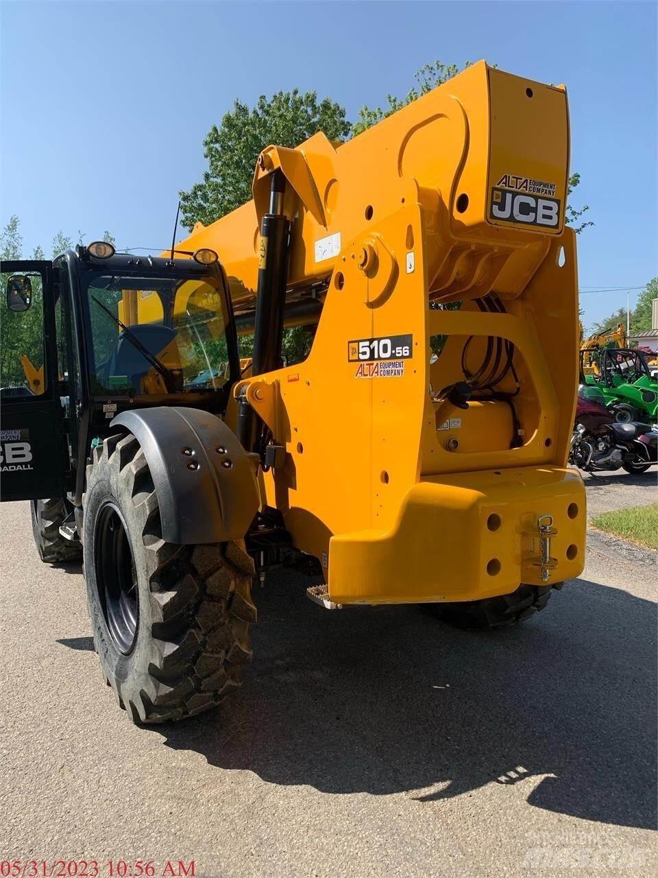 JCB 510-56 Telescopic handlers
