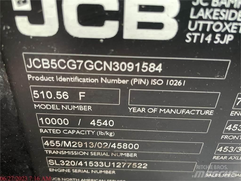 JCB 510-56 Telescopic handlers