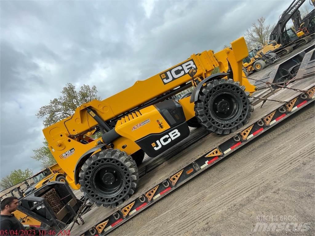 JCB 510-56 Telescopic handlers