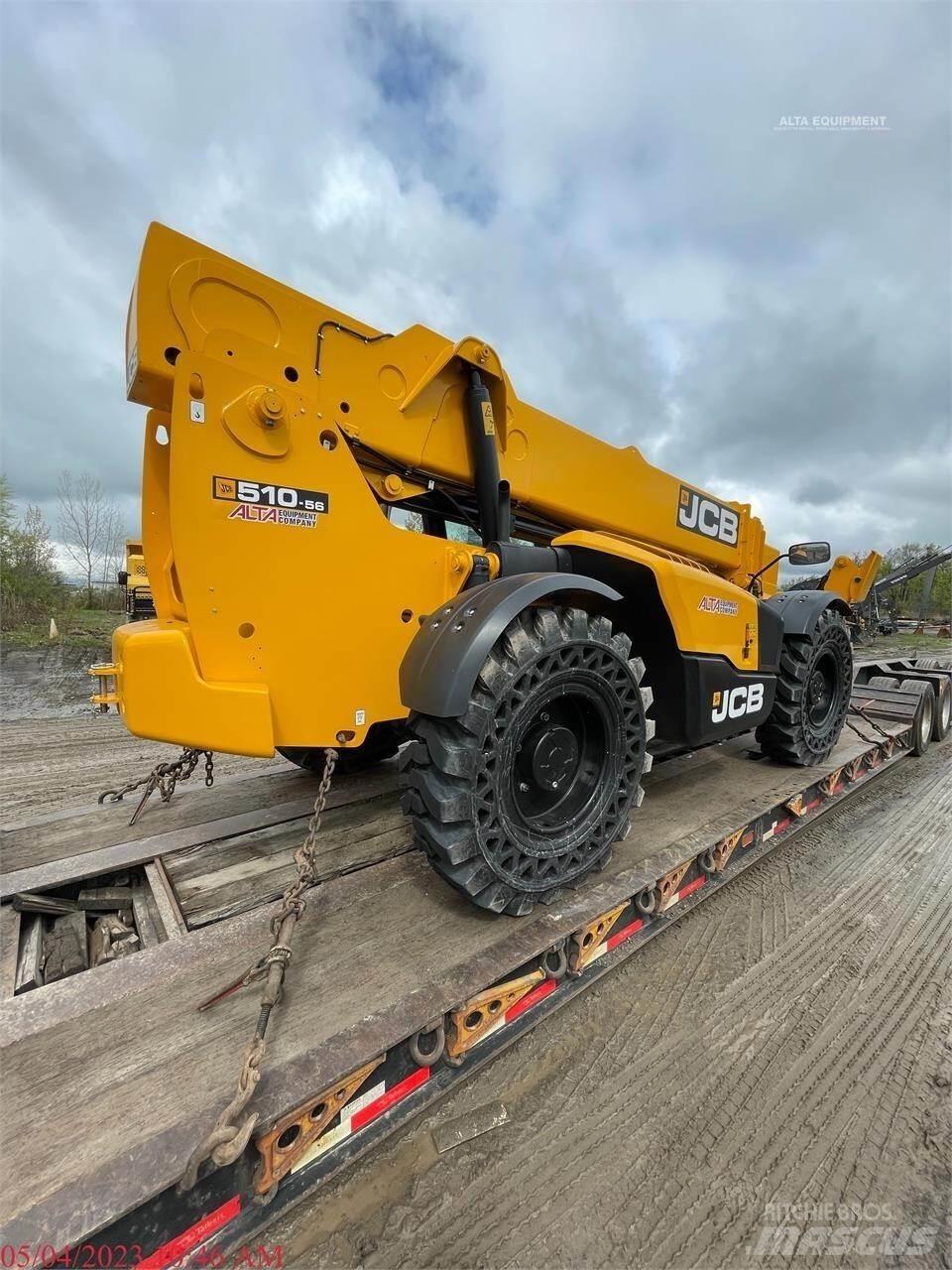 JCB 510-56 Telescopic handlers