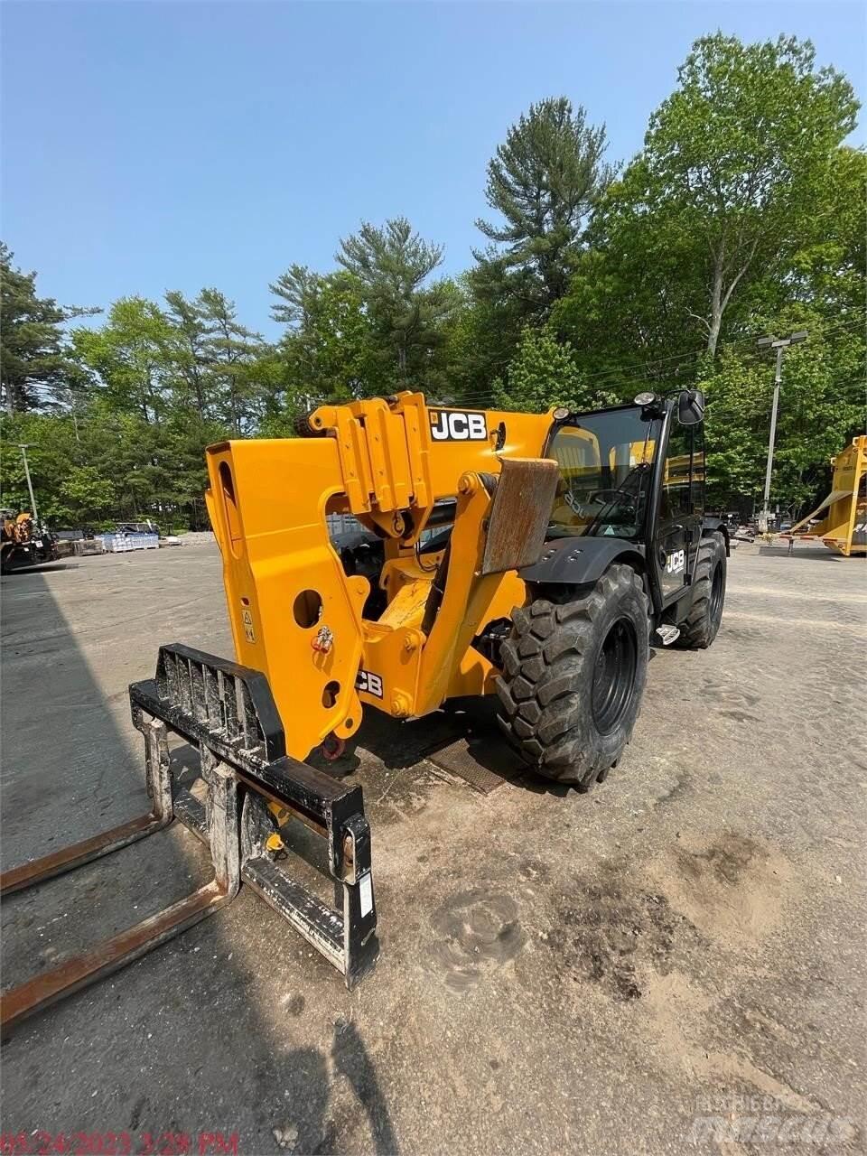 JCB 510-56 Telescopic handlers