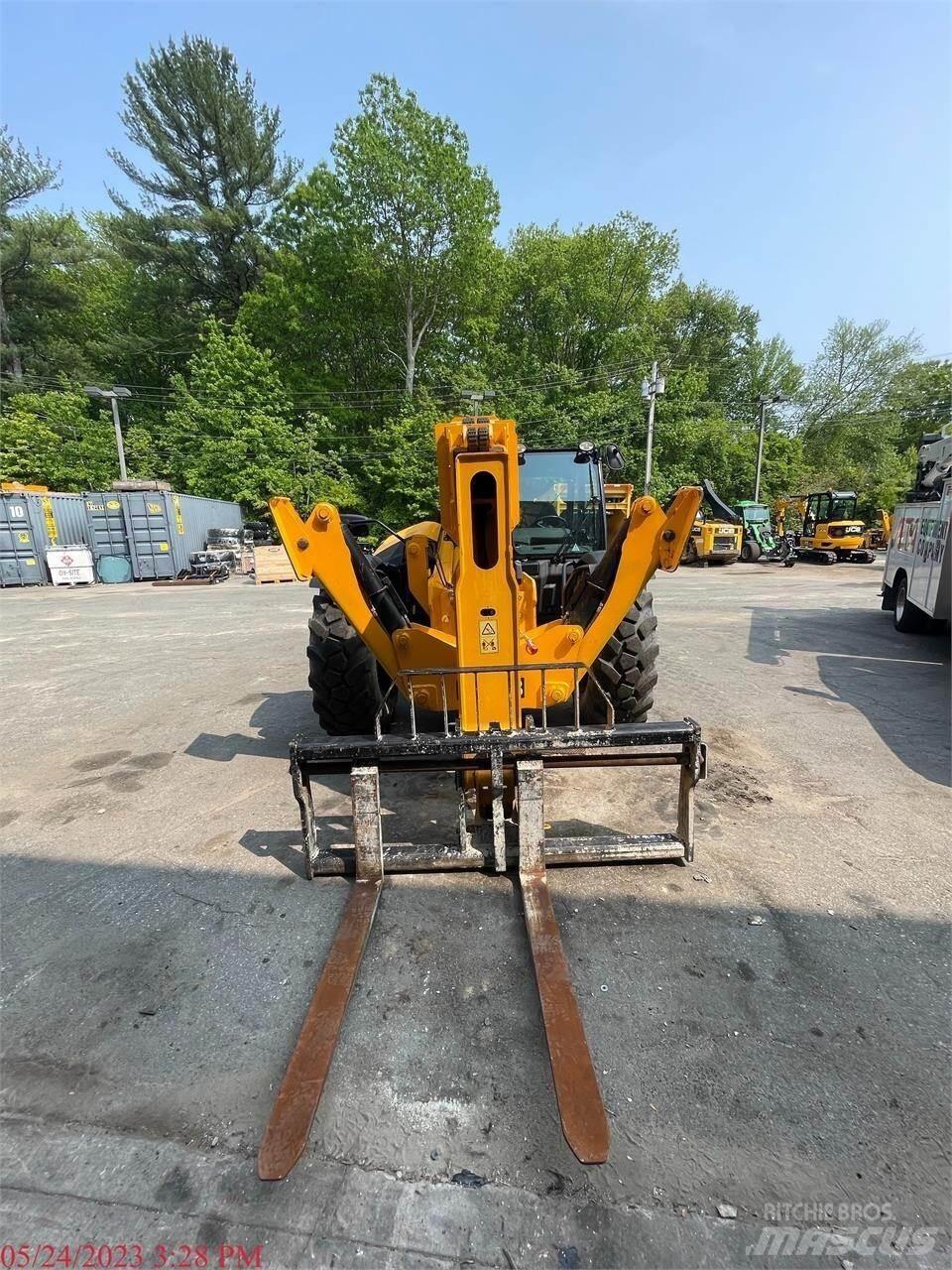 JCB 510-56 Telescopic handlers