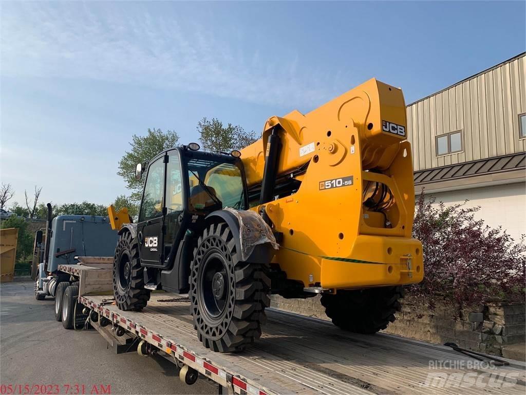 JCB 510-56 Telescopic handlers