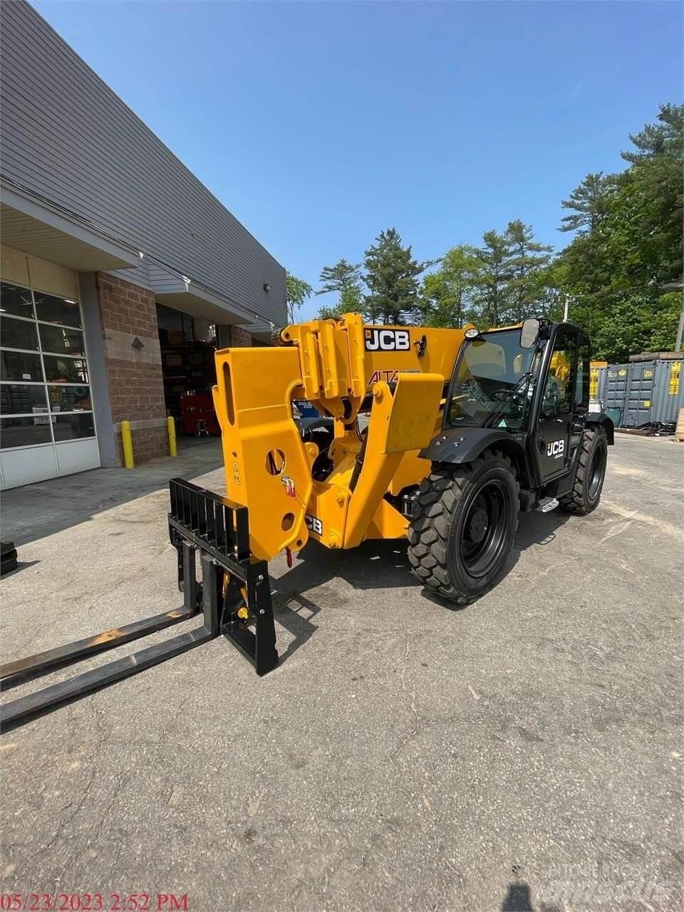 JCB 510-56 Telescopic handlers