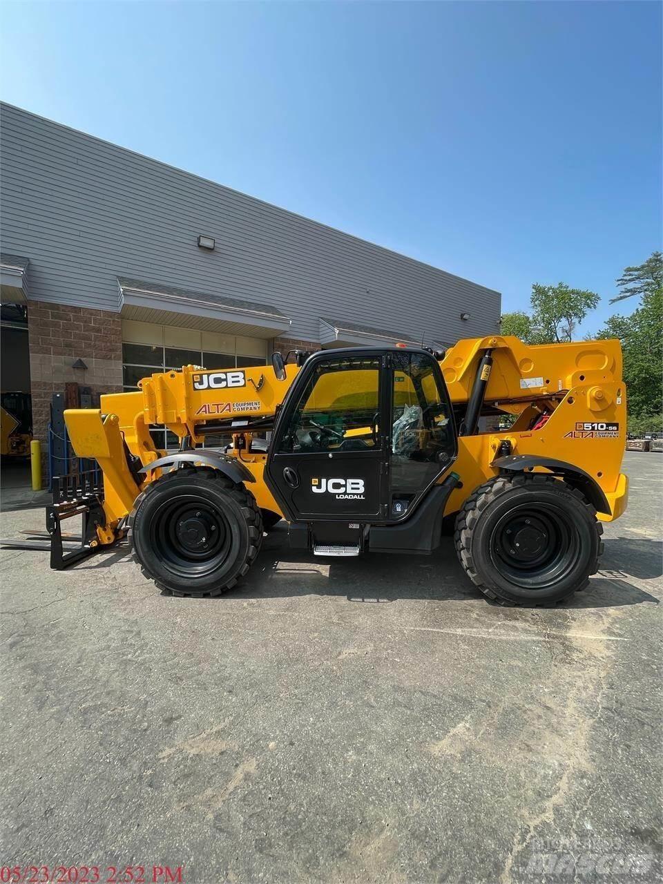 JCB 510-56 Telescopic handlers