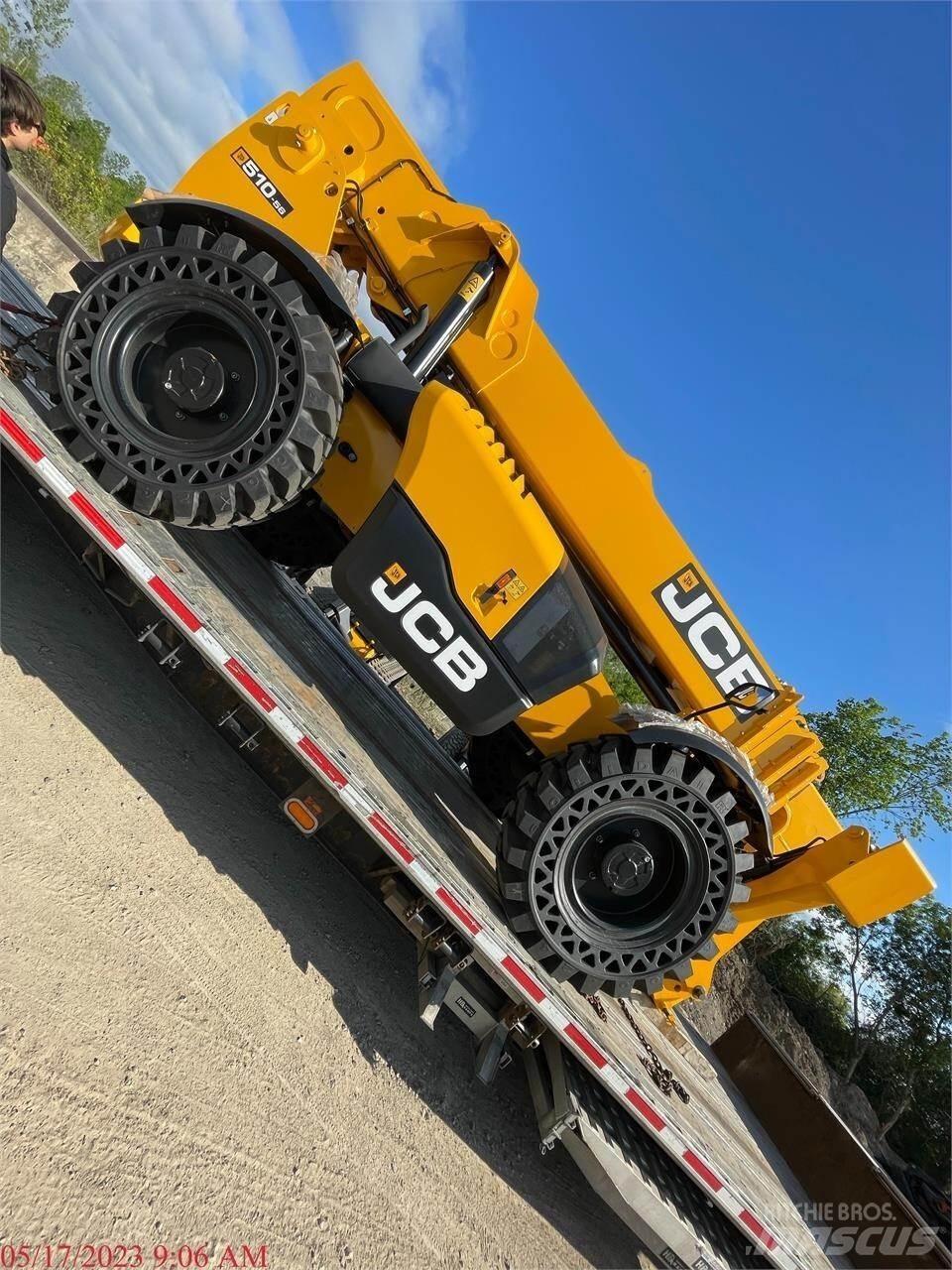 JCB 510-56 Telescopic handlers