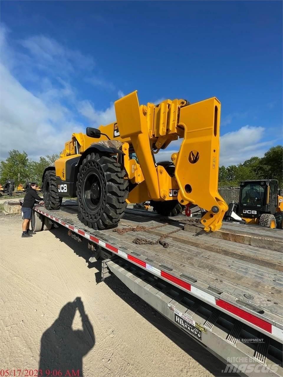 JCB 510-56 Telescopic handlers
