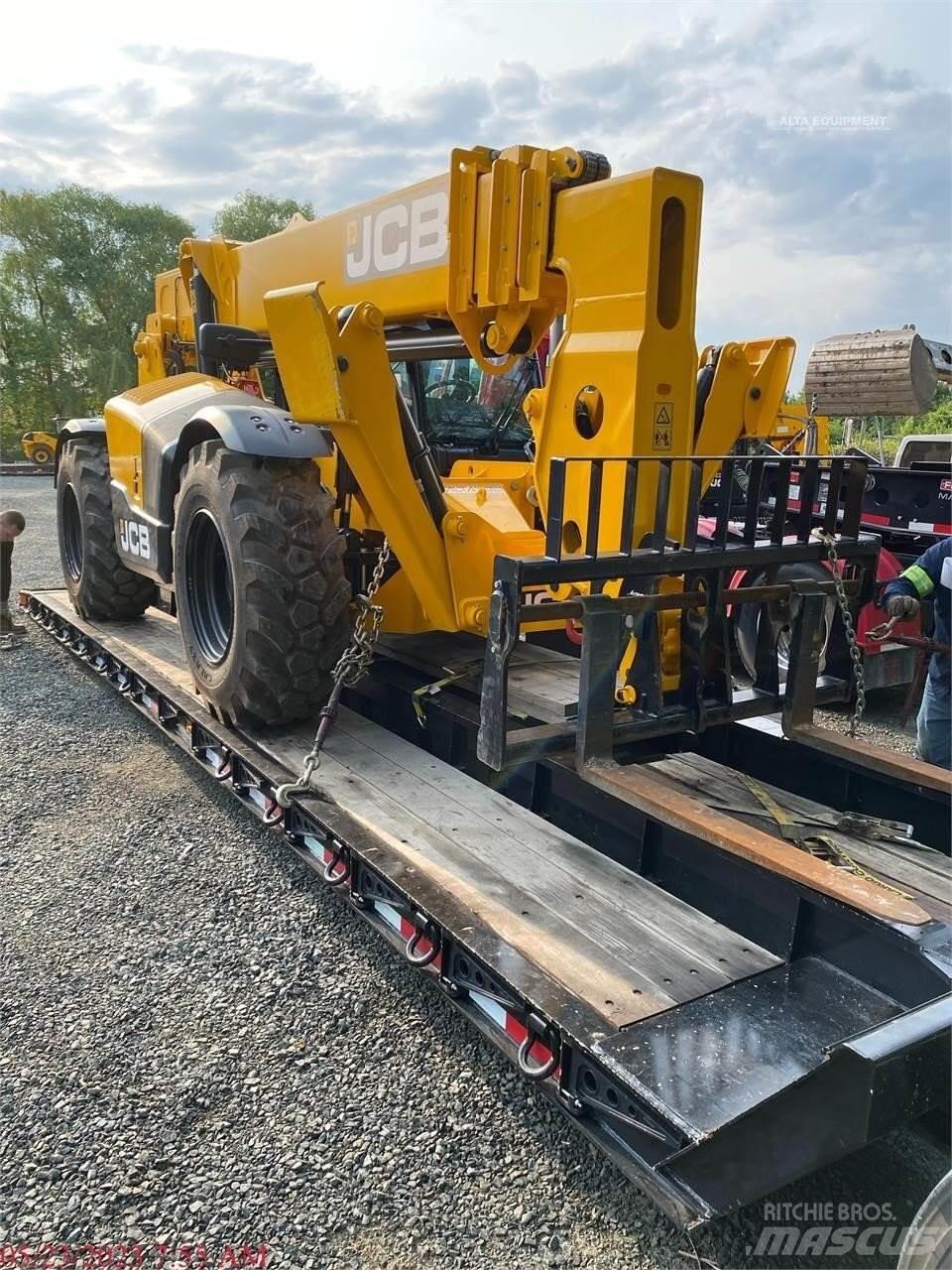 JCB 510-56 Telescopic handlers