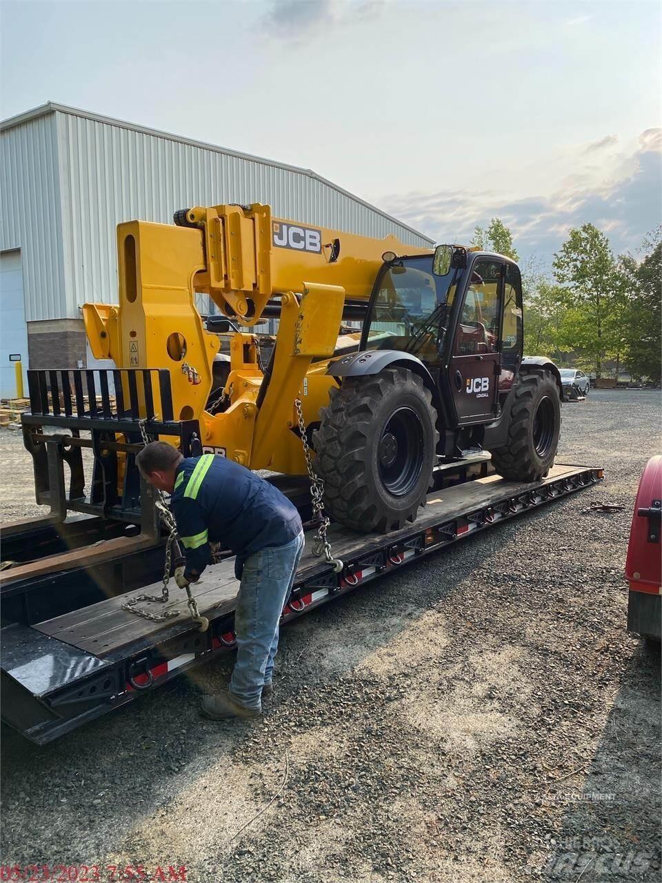 JCB 510-56 Telescopic handlers