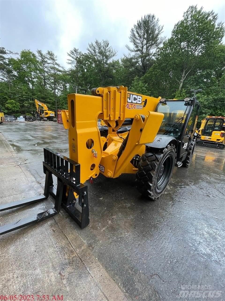 JCB 510-56 Telescopic handlers