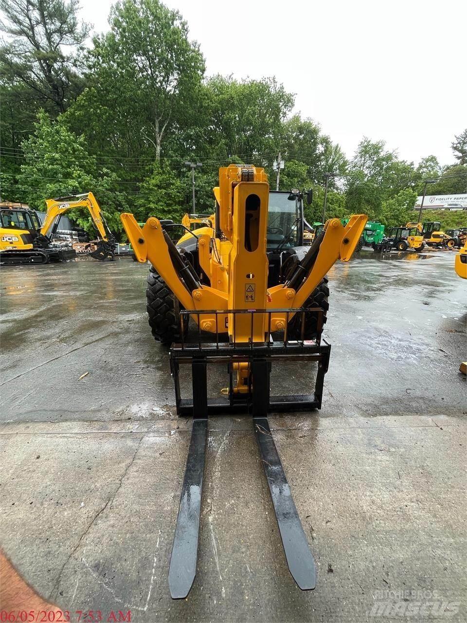 JCB 510-56 Telescopic handlers