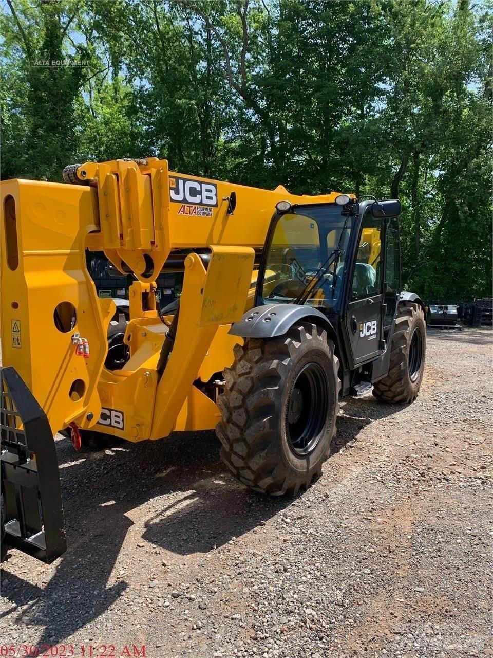 JCB 510-56 Telescopic handlers