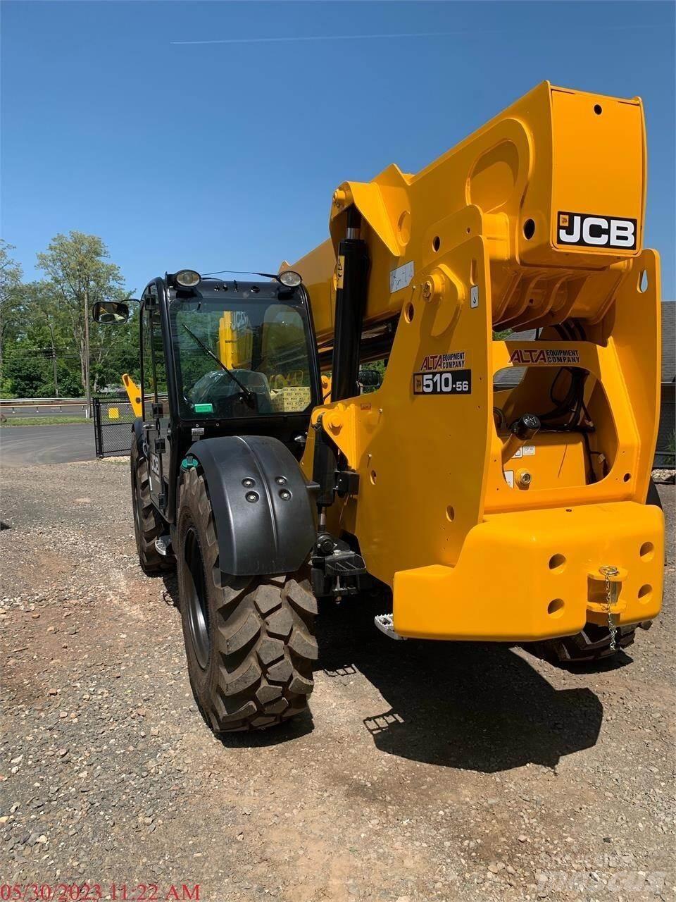 JCB 510-56 Telescopic handlers