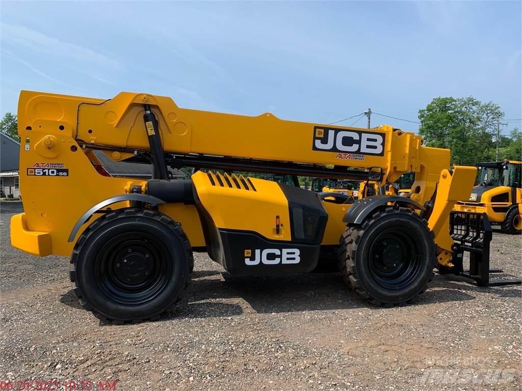JCB 510-56 Telescopic handlers